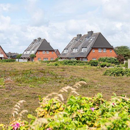 Am Heidepark, App 3 C Leilighet Wenningstedt-Braderup Eksteriør bilde
